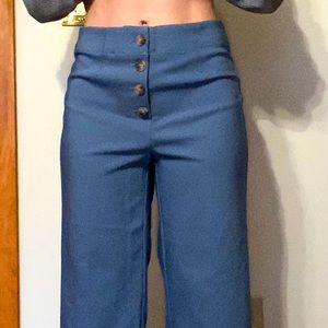Loft high waist dress pants